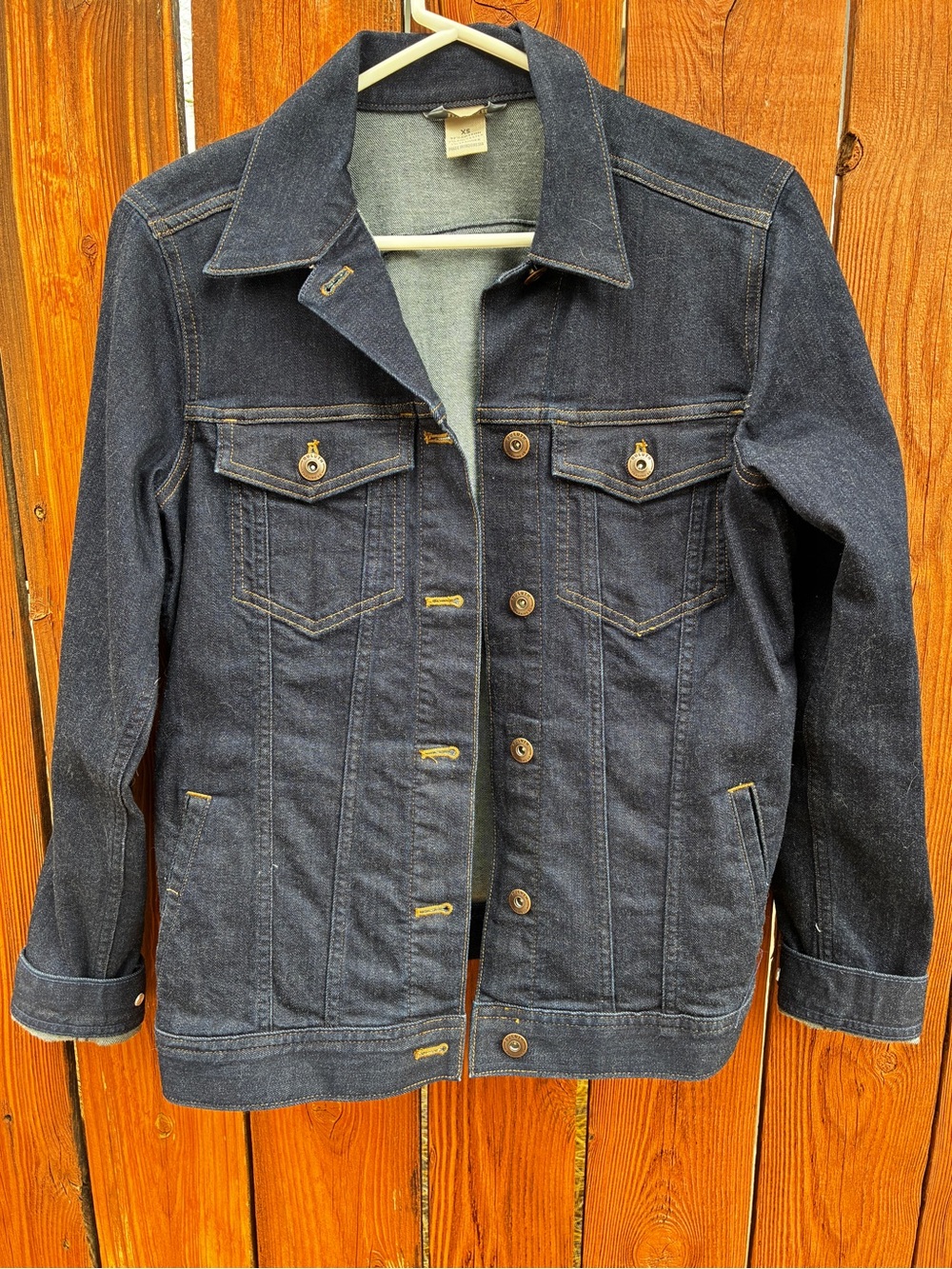 Women's Duluth Heritage Denim Jacket - XS